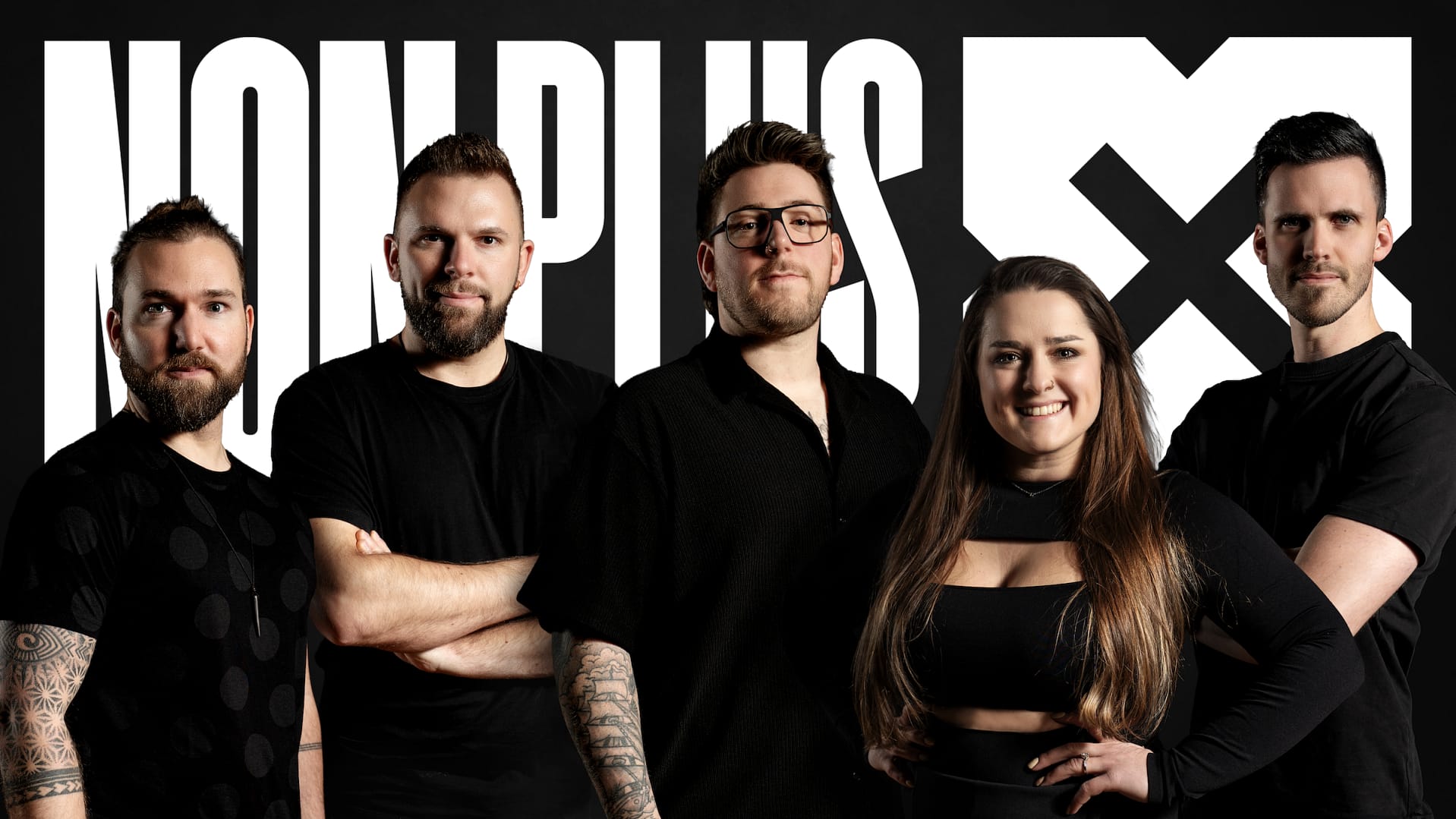 NPX-Gruppe-mit-Logo-v3 Nonplusx Bandfoto